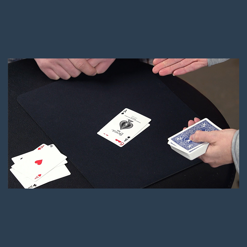 Ultimate Self Working Card Tricks: Ryan Matney video DOWNLOAD