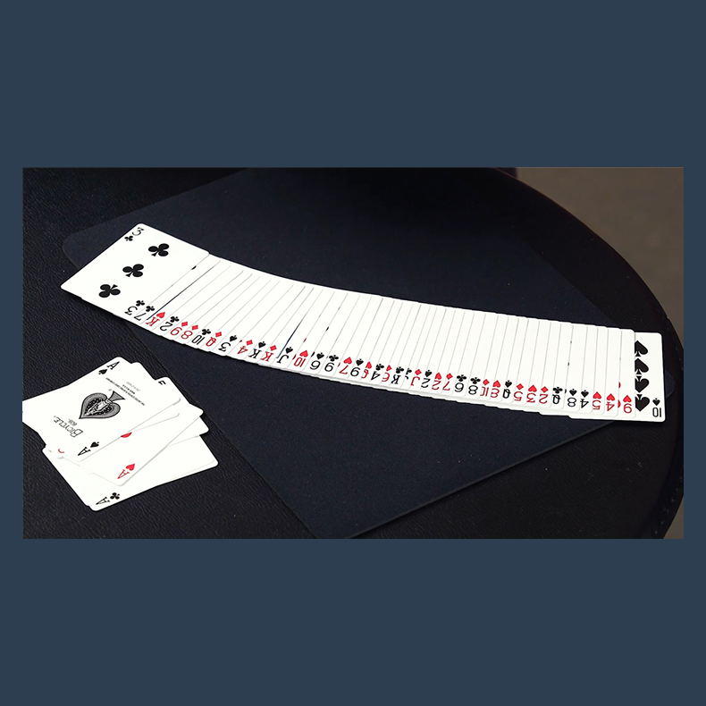 Ultimate Self Working Card Tricks: Ryan Matney video DOWNLOAD