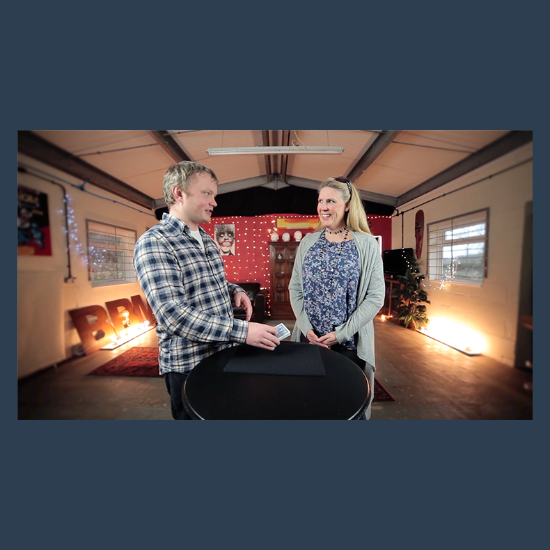Ultimate Self Working Card Tricks: Ryan Matney video DOWNLOAD