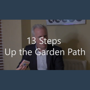 13 Steps up the Garden Path by Brian Lewis video DOWNLOAD