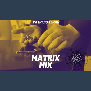 The Vault - Matrix Mix by Patricio Teran video DOWNLOAD
