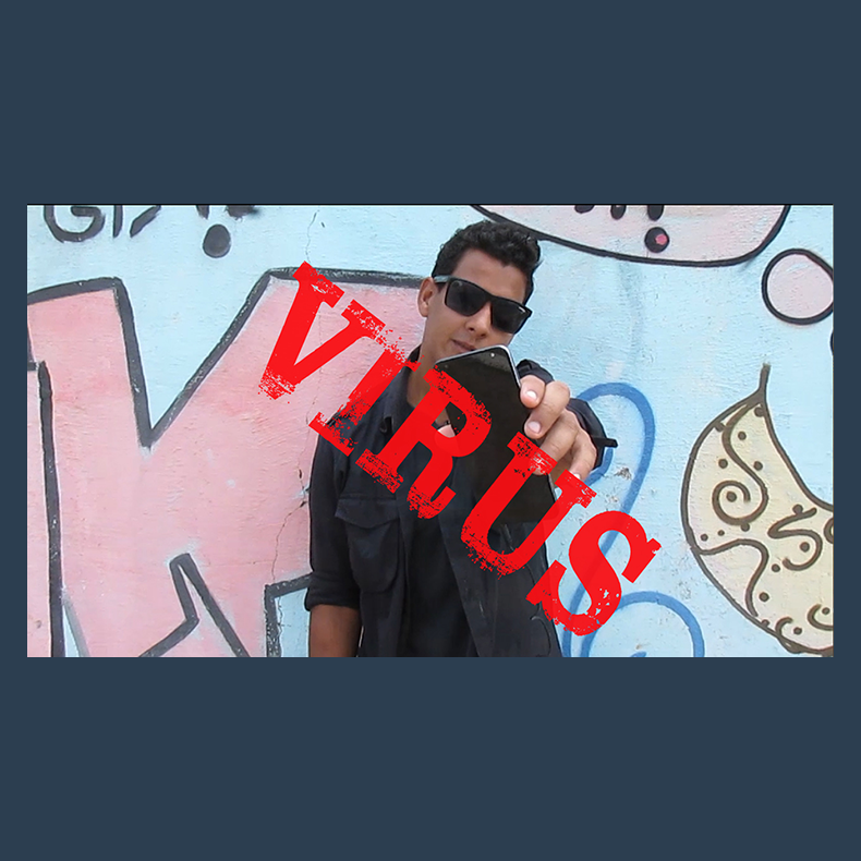 Virus by Saymon video DOWNLOAD