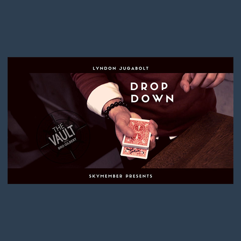 The Vault - Skymember Presents Drop Down by Lyndon Jugalbot mixed media DOWNLOAD