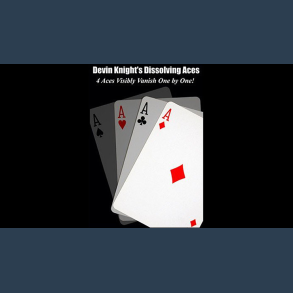 DISSOLVING ACES by Devin Knight eBook DOWNLOAD