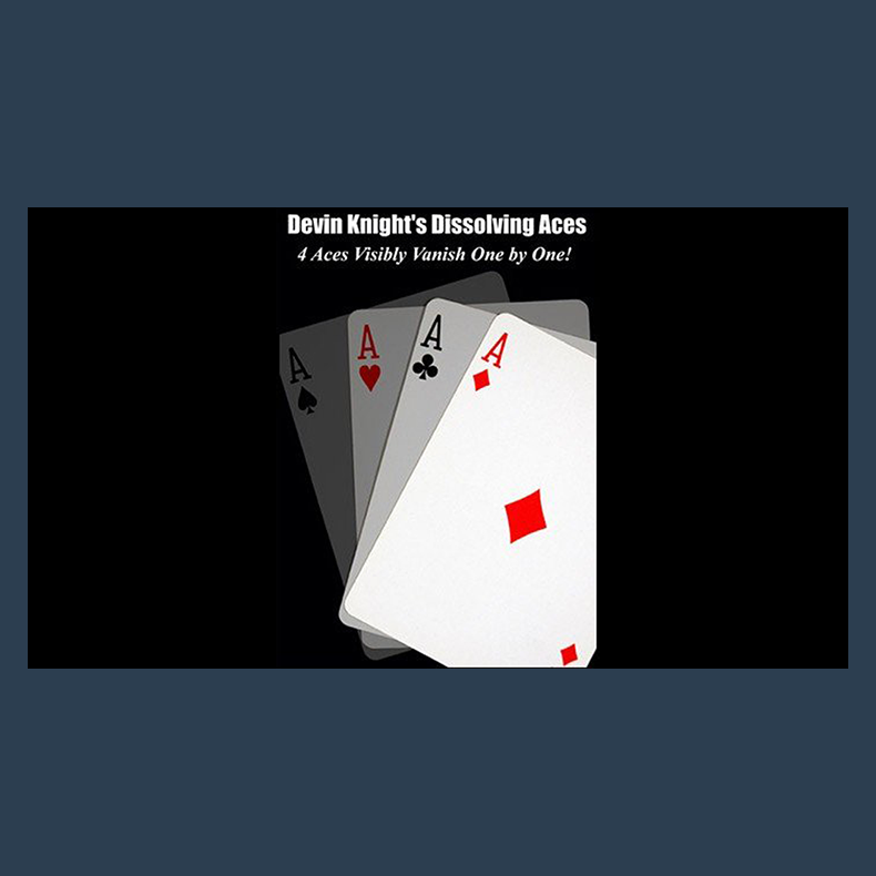 DISSOLVING ACES by Devin Knight eBook DOWNLOAD