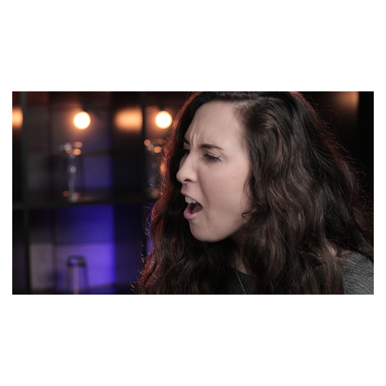 Echo: Dani's 3rd Weapon by Dani DaOrtiz - video Download