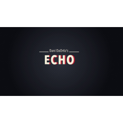 Echo: Dani's 3rd Weapon by Dani DaOrtiz - video Download