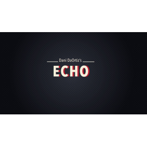 Echo: Dani's 3rd Weapon by Dani DaOrtiz - video Download
