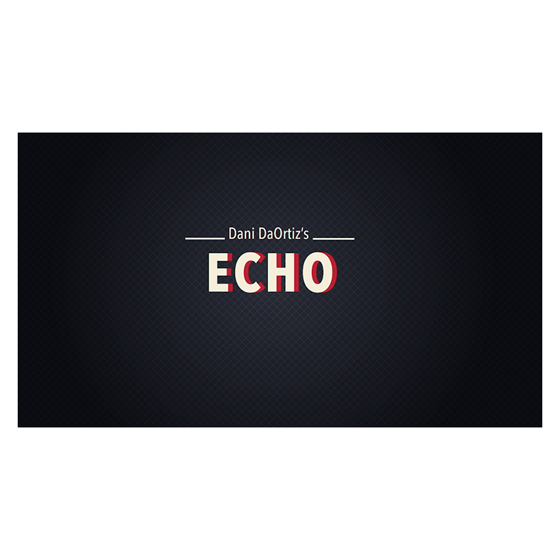 Echo: Dani's 3rd Weapon by Dani DaOrtiz - video Download
