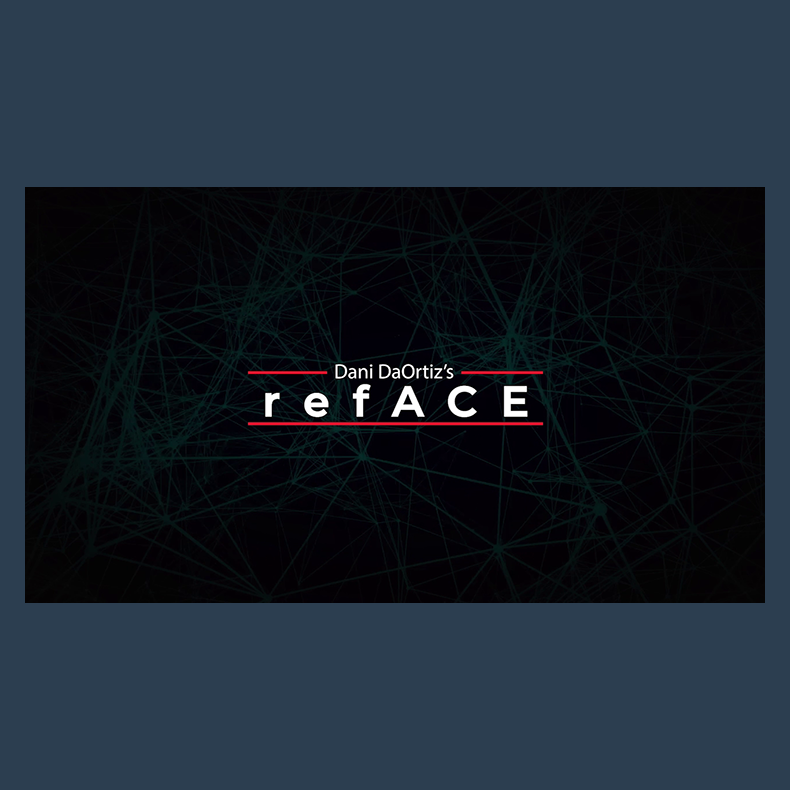 refACE: Dani's 2nd Weapon by Dani DaOrtiz - video Download