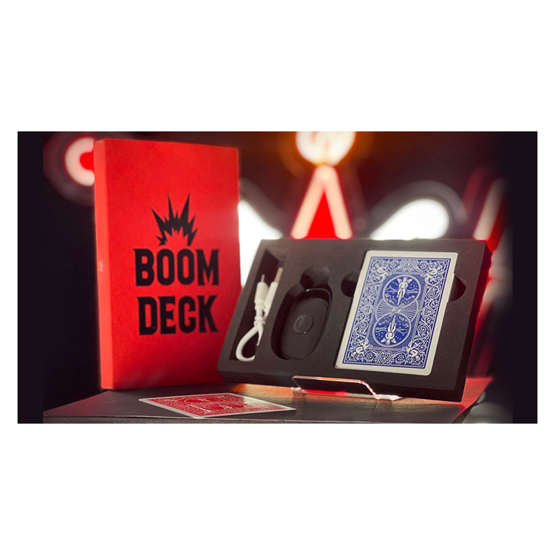 Boom Deck by Wonder Makers