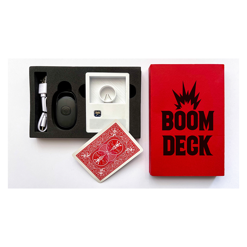 Boom Deck by Wonder Makers