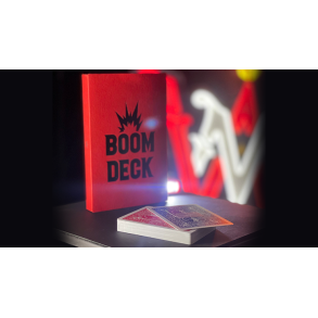 Boom Deck by Wonder Makers