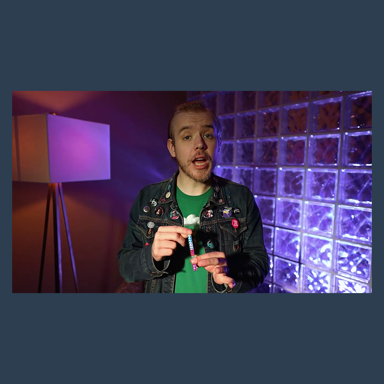 Color Stix by Eric Stevens video DOWNLOAD