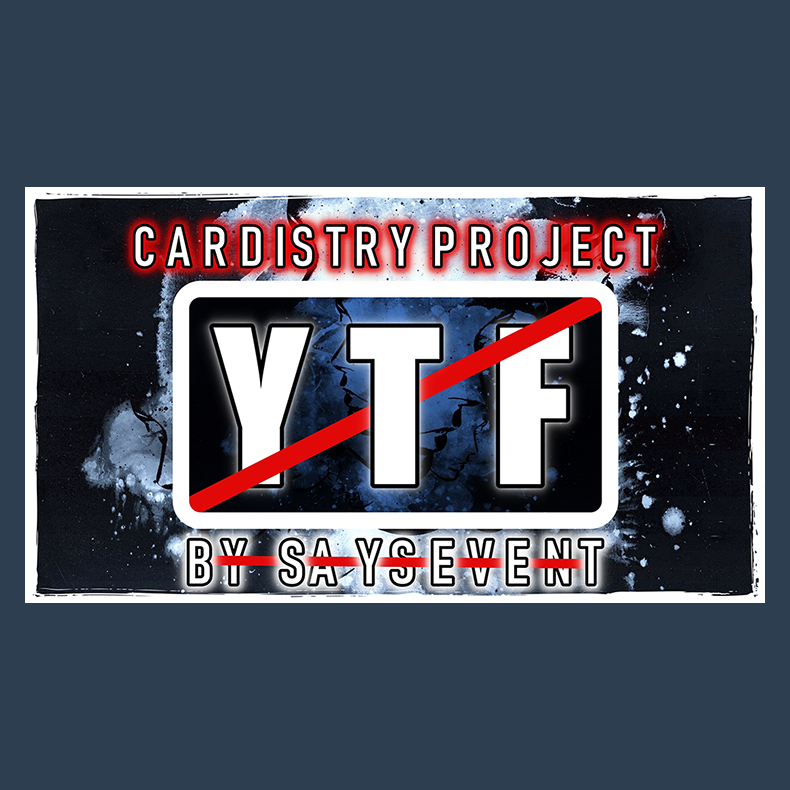 Cardistry Project: [YTF] by SaysevenT video DOWNLOAD