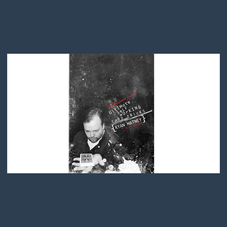 Ultimate Self Working Card Tricks: Ryan Matney video DOWNLOAD