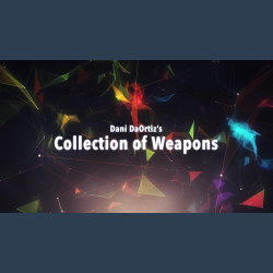 Dani's Collection of Weapons by Dani DaOrtiz video DOWNLOAD