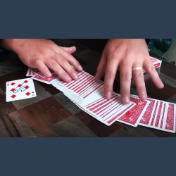 PICK ME (RED) by Mickael Chatelain