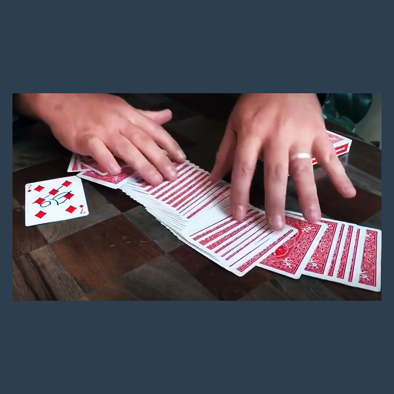 PICK ME (RED) by Mickael Chatelain