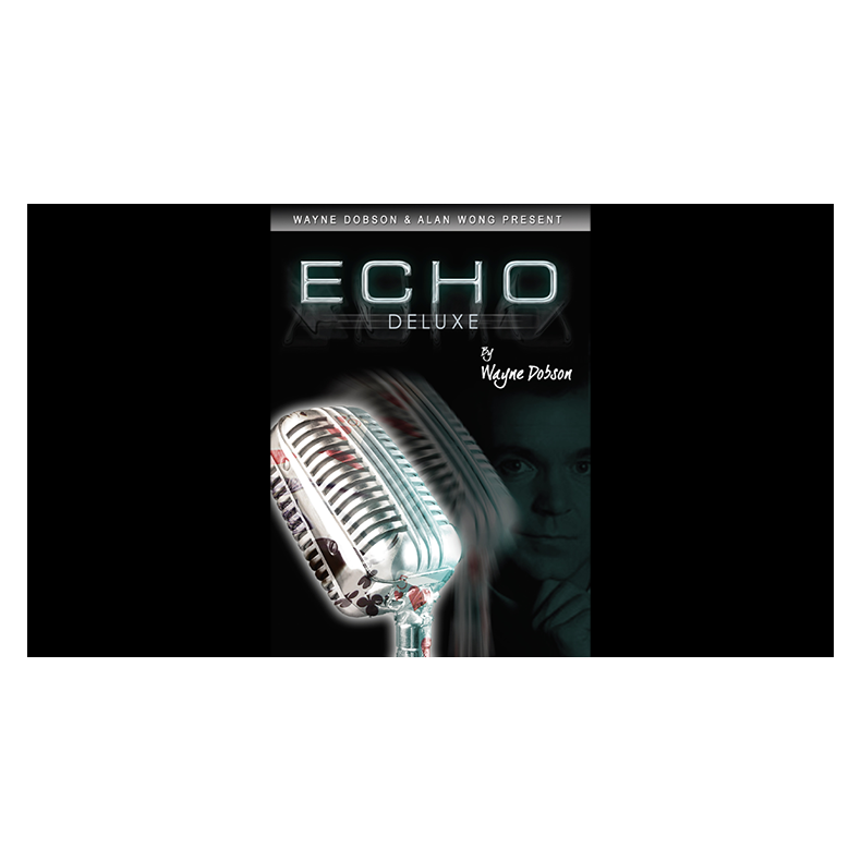 ECHO DELUXE by Wayne Dobson and Alan Wong