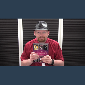 Blockbuster Book Test by Stephen Ablett mixed media DOWNLOAD