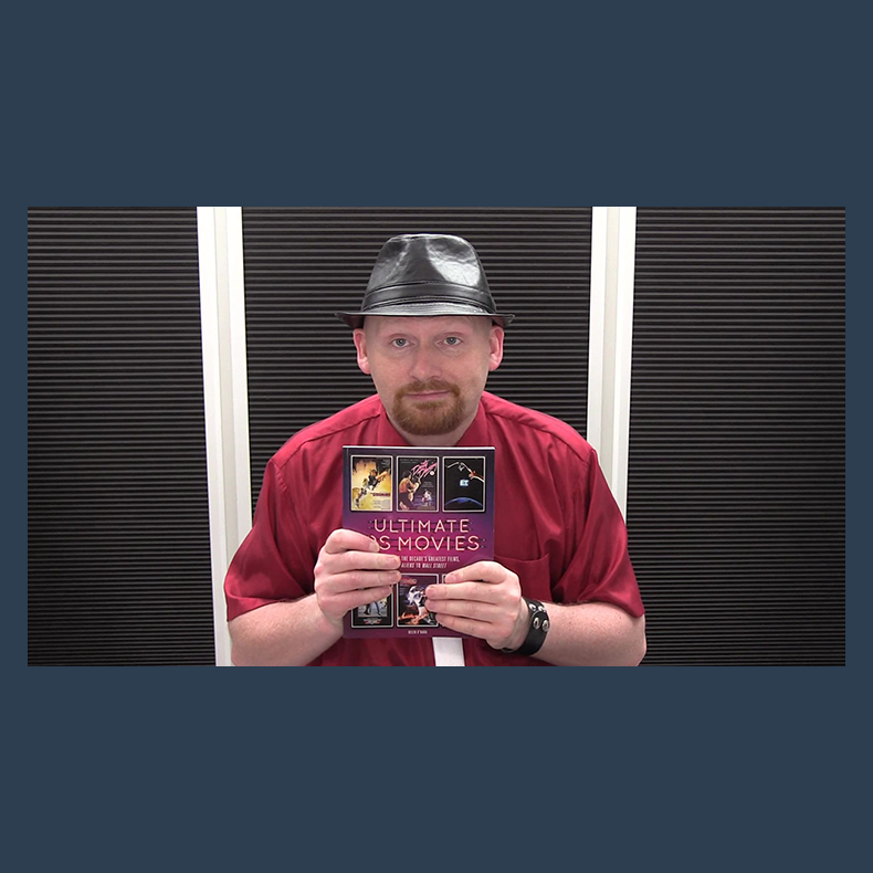 Blockbuster Book Test by Stephen Ablett mixed media DOWNLOAD