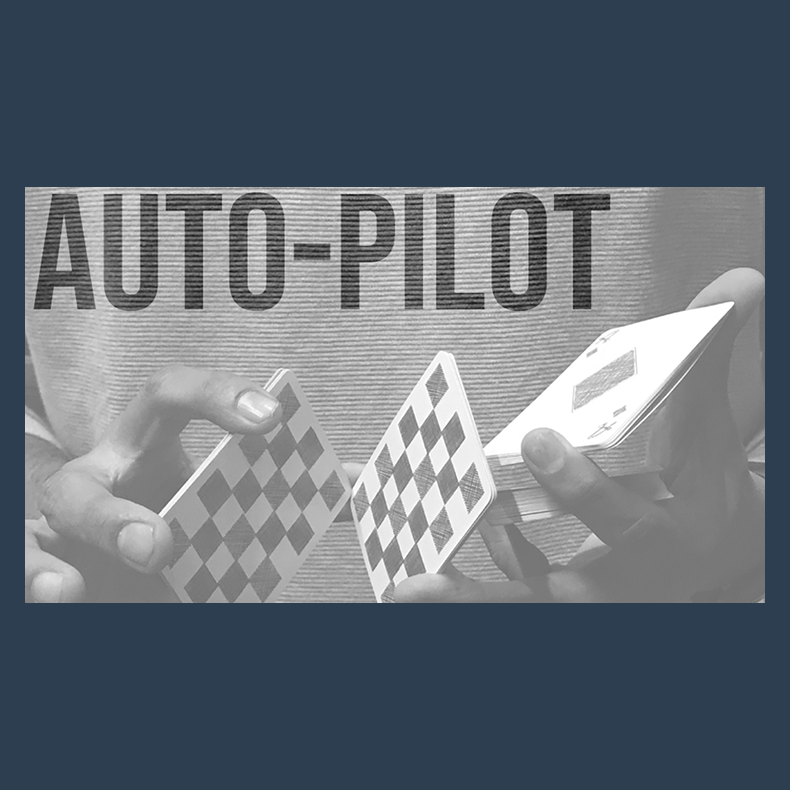 Magic Encarta Presents Autopilot - Cardistry Control by Vivek Singhi video DOWNLOAD