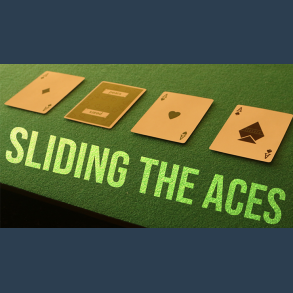 Magic Encarta Presents Sliding The Aces by Vivek Singhi video DOWNLOAD