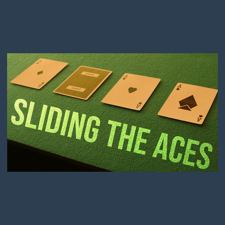 Magic Encarta Presents Sliding The Aces by Vivek Singhi video DOWNLOAD