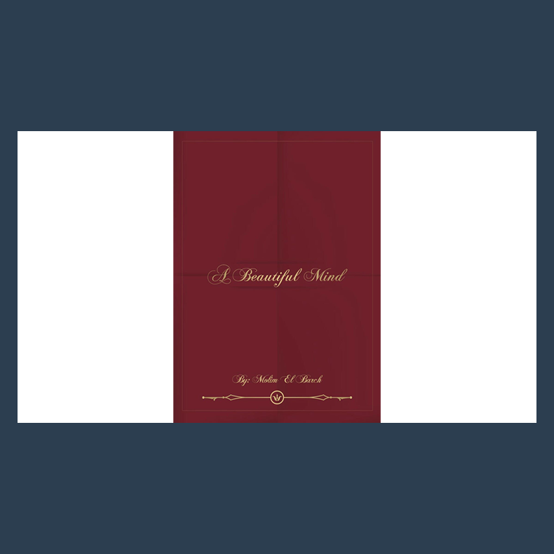 A Beautiful Mind by Molim El Barch eBook DOWNLOAD