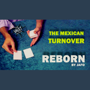 The Vault - The Mexican Turnover: Reborn by Jafo Mixed Media DOWNLOAD