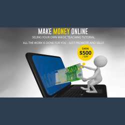 10 Trick Online Magic Tutorials / Series #1 by Paul Romhany video DOWNLOAD