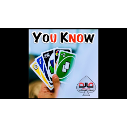 You Know (UNO) by David Jonathan video DOWNLOAD