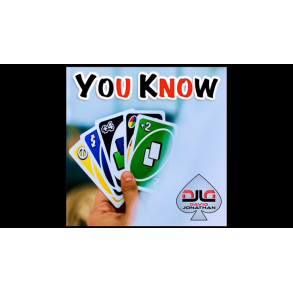 You Know (UNO) by David Jonathan video DOWNLOAD