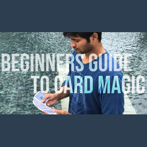 Magic Encarta Presents Beginners Guide To Card Magic Fundamentals by Vivek Singhi video DOWNLOAD