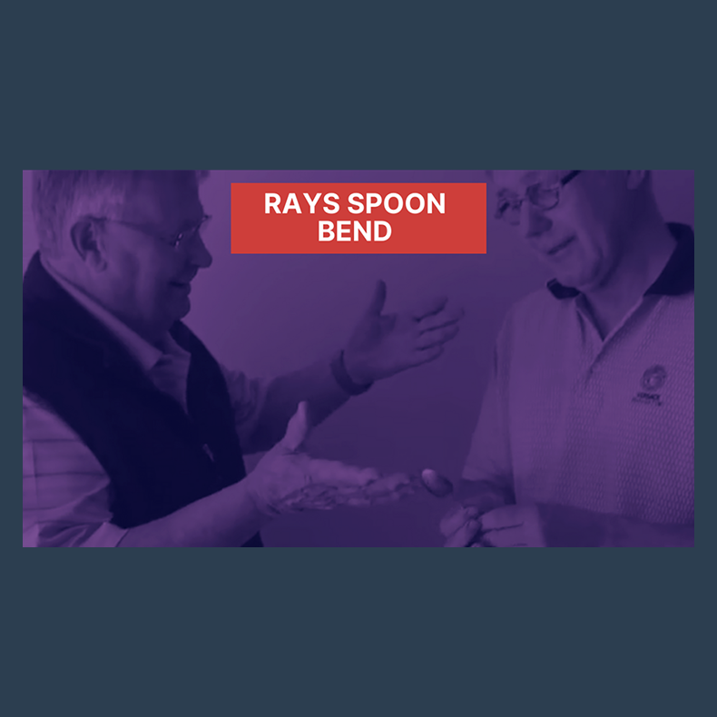 Ray Roch's Spoon Bend video DOWNLOAD