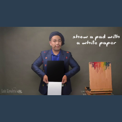 Instant Artist by Luis Zavaleta video DOWNLOAD