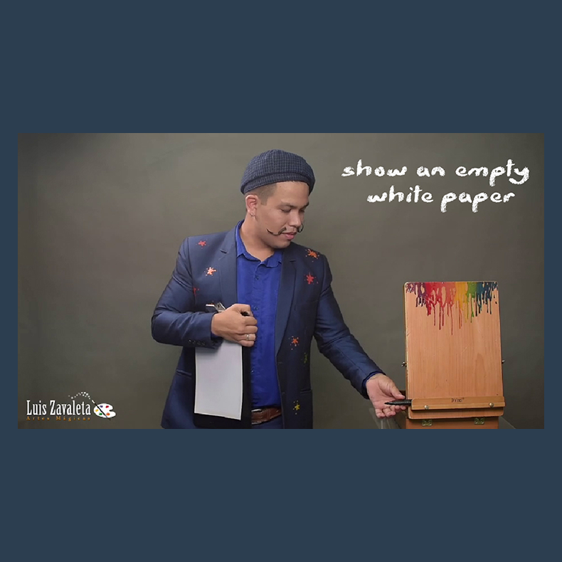 Instant Artist by Luis Zavaleta video DOWNLOAD