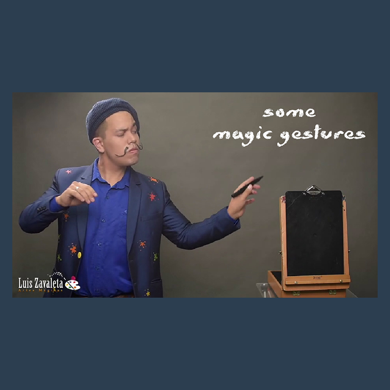 Instant Artist by Luis Zavaleta video DOWNLOAD