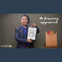 Instant Artist by Luis Zavaleta video DOWNLOAD
