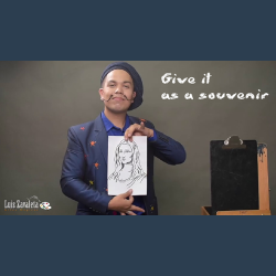 Instant Artist by Luis Zavaleta video DOWNLOAD