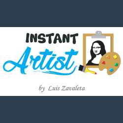 Instant Artist by Luis Zavaleta video DOWNLOAD