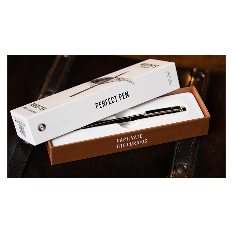 Perfect Pen by John Cornelius