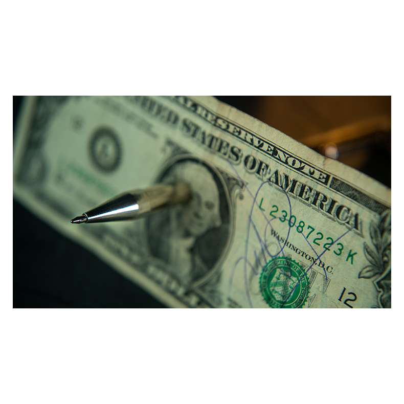 Perfect Pen by John Cornelius