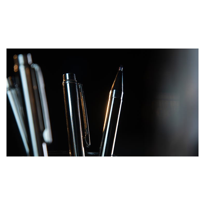 Perfect Pen by John Cornelius