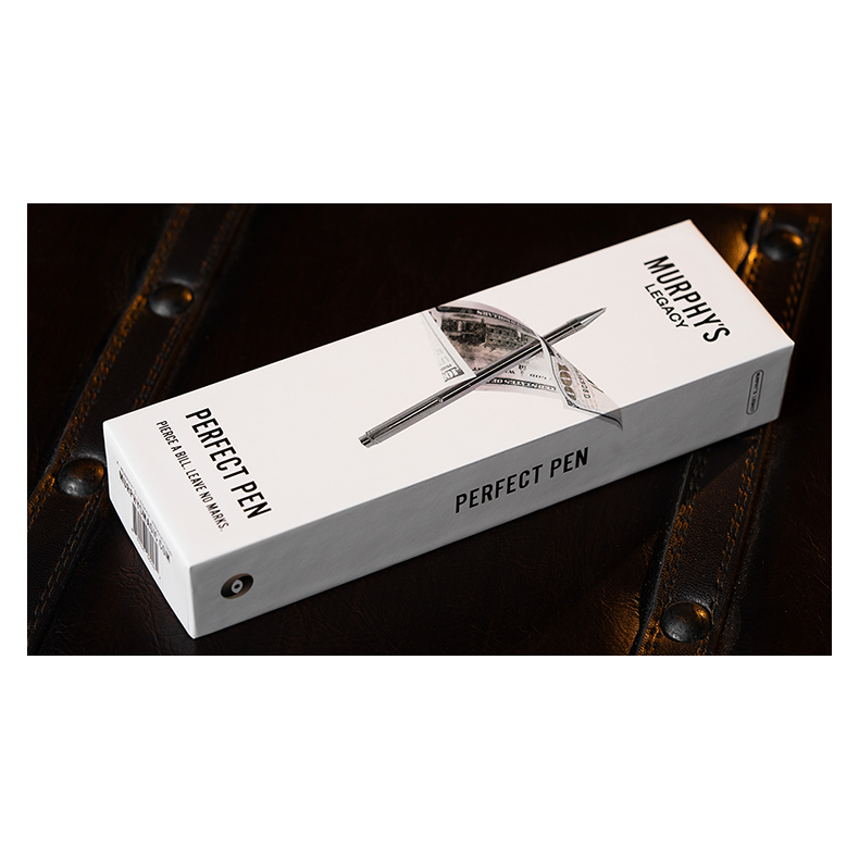 Perfect Pen by John Cornelius
