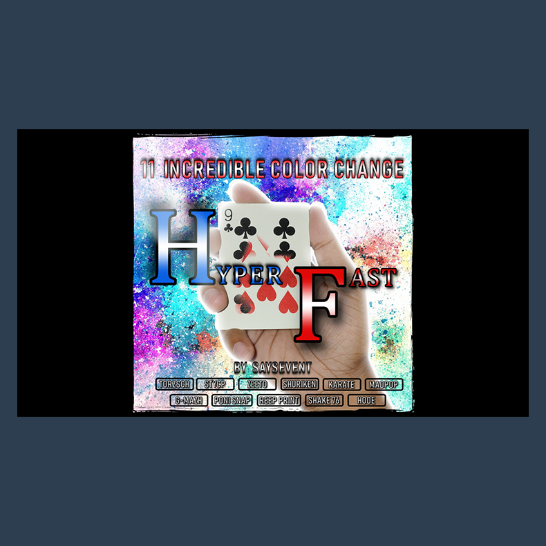 Hyper Fast by SaysevenT video DOWNLOAD