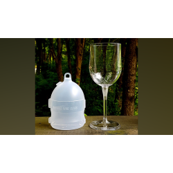 OUTDOOR WINE GLASS by JL Magic