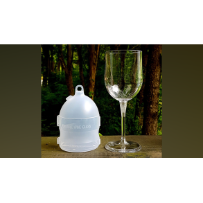 OUTDOOR WINE GLASS by JL Magic