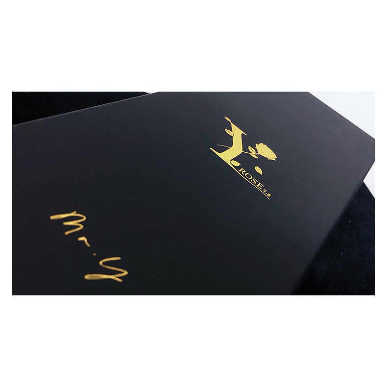 Y-Rose 2.0 by Mr. Y &amp; Bond Lee